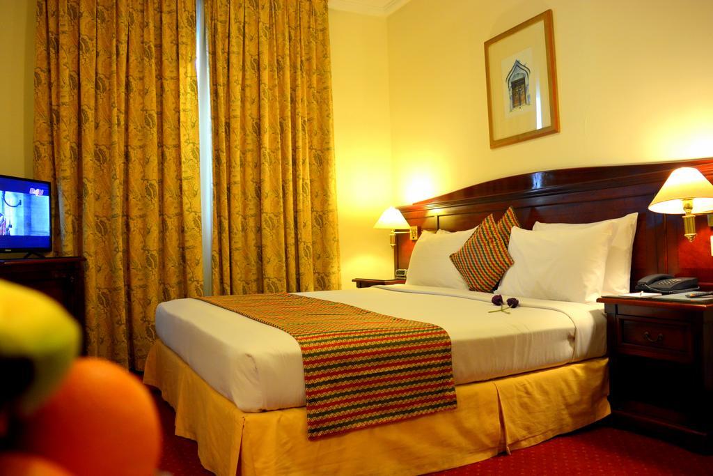 York International Hotel Dubai Dış mekan fotoğraf